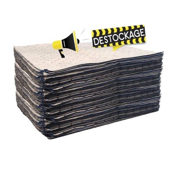 200 feuilles absorbantes tous liquides