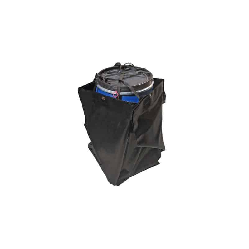 Housse de rétention pour fûts 220 L