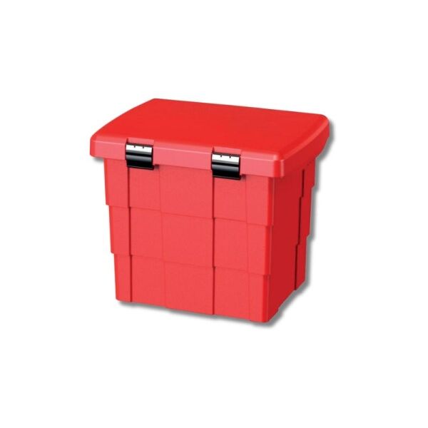 Coffre économique à sel/sable - 110 litres