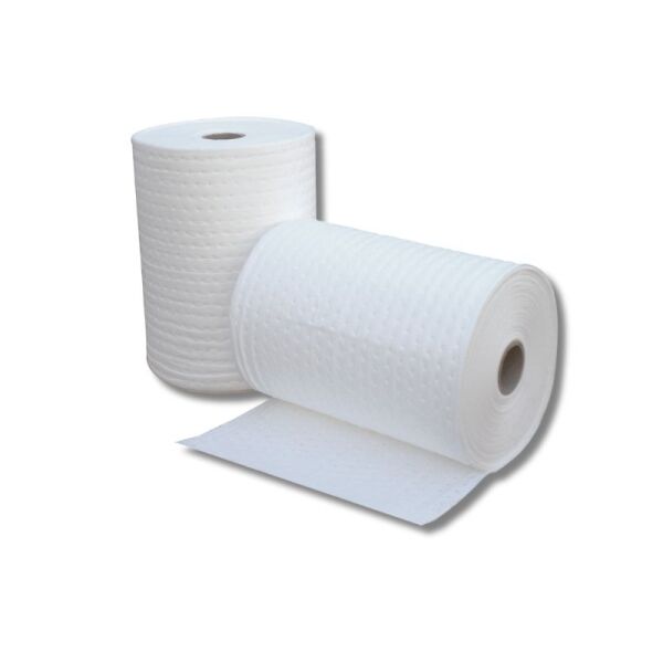 Rouleau absorbant simple épaisseur
