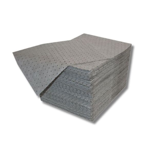 100 feuilles absorbantes double épaisseur