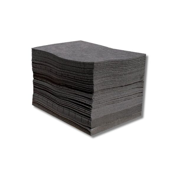 100 feuilles absorbantes double épaisseur XL