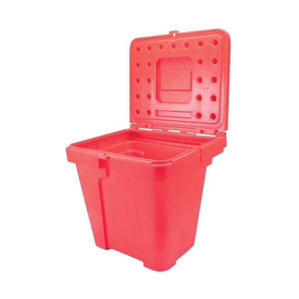 Coffre à sel ou sable - 110 litres