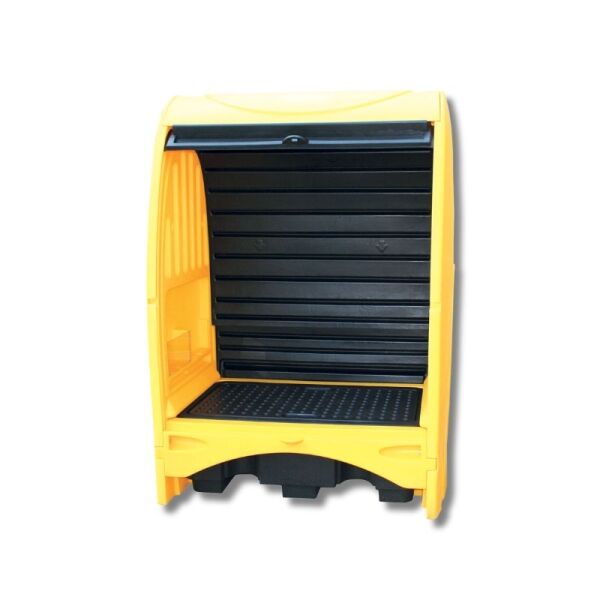 Box de stockage en polyéthylène