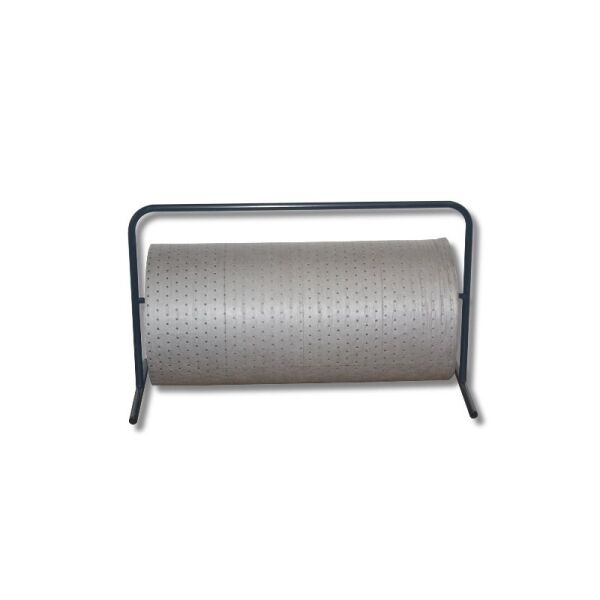 Dévidoir sur pieds pour rouleaux absorbants