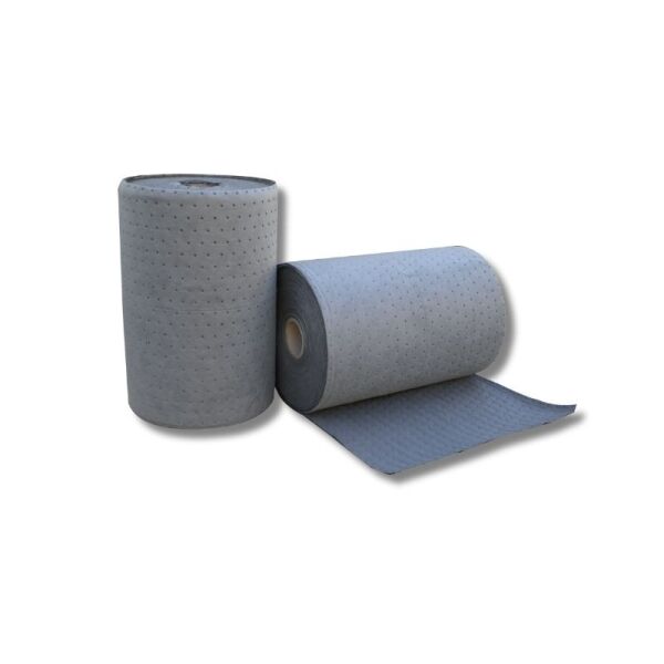 Rouleaux absorbants double épaisseur