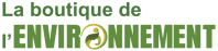 LOGO La boutique de l'environnement