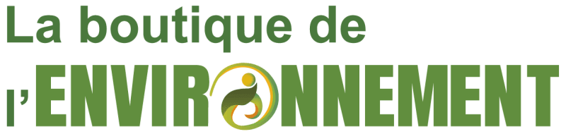 LOGO La boutique de l'environnement