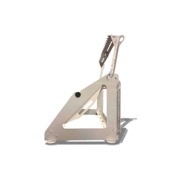 Dévidoir mural pour rouleaux absorbants