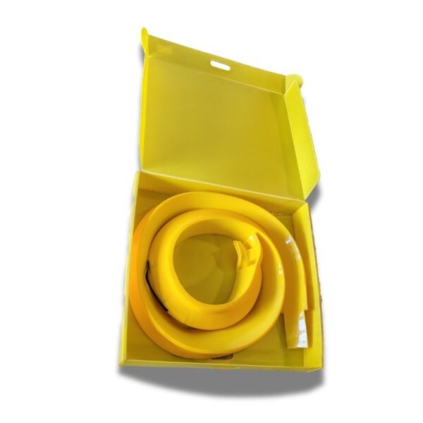 Barrage de sol souple - réutilisable