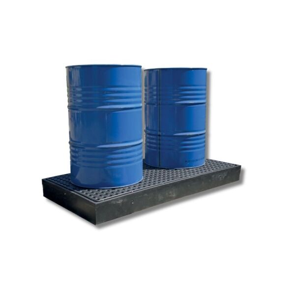 Plate-forme en polyéthylène