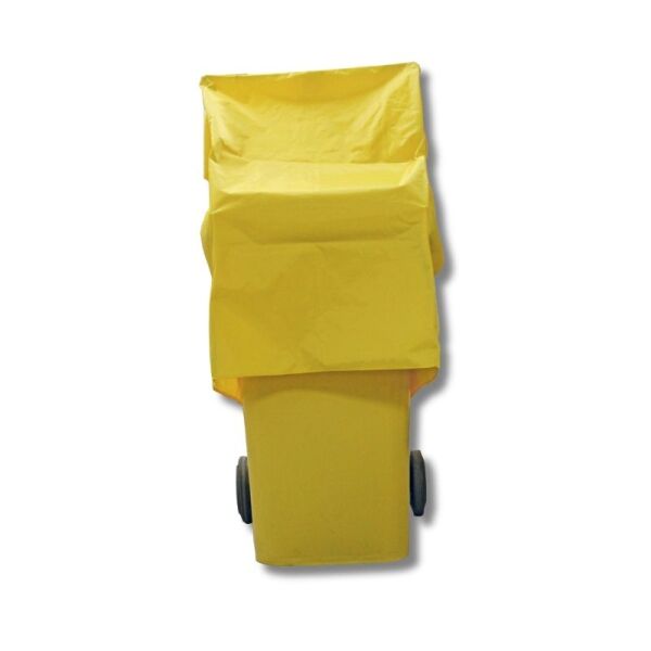 Housse de protection nylon pour kits antipollution