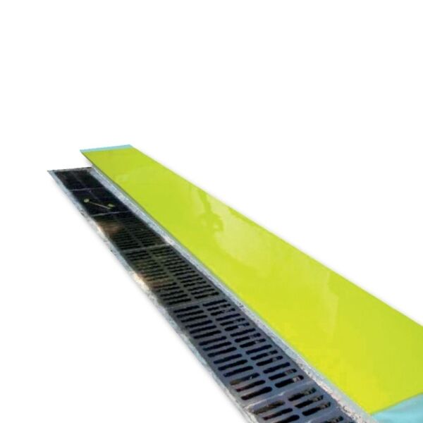 Plaques d’obturation rectangulaires