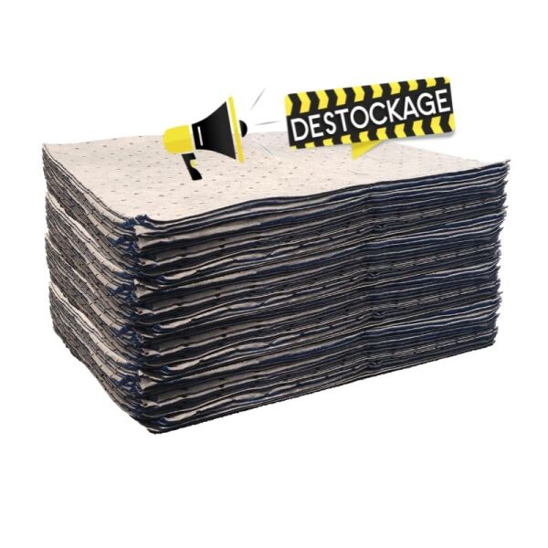 200 feuilles absorbantes tous liquides