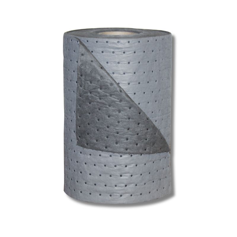 Rouleaux absorbants double épaisseur