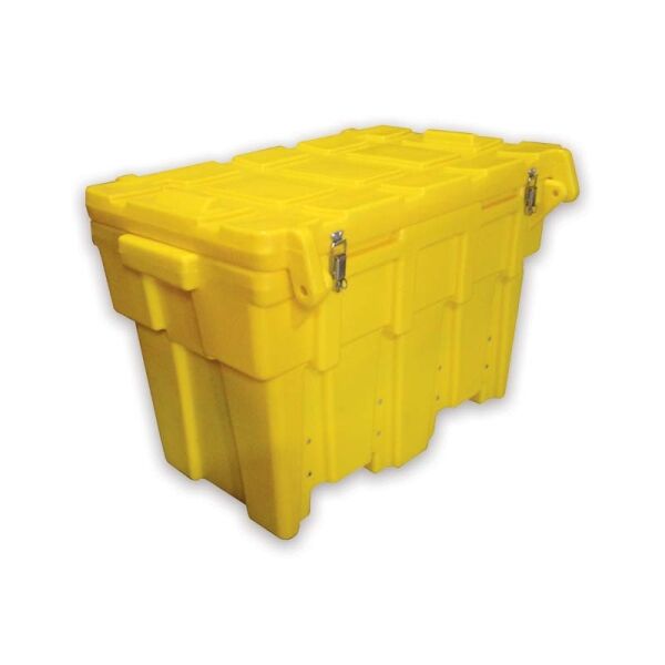 Coffre à sel à sable 50L, 120L, 180L