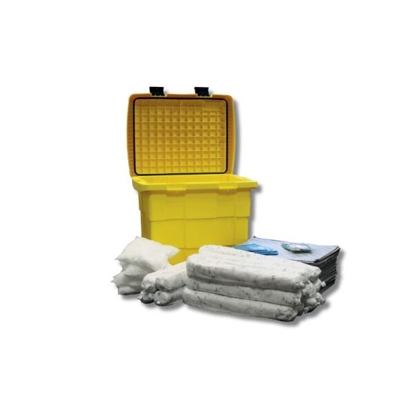 Kit antipollution coffre PE