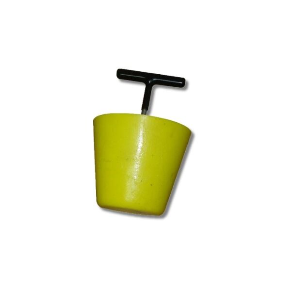 Obturateurs coniques