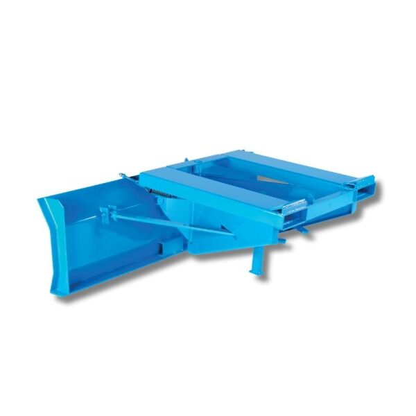 Lame chasse-neige pour chariot élévateur