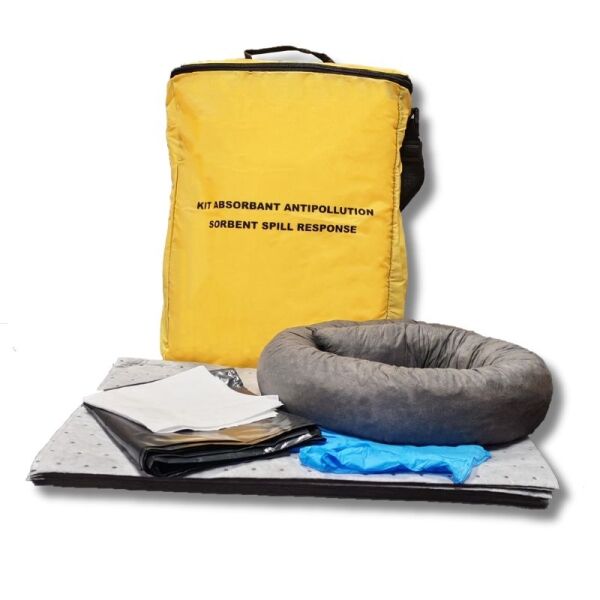 Kit antipollution en Lot