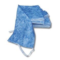 Serpillière absorbante hydrocarbures double épaisseur