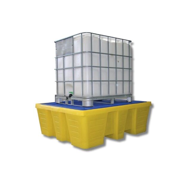 Bac polyéthylène 1000 litres