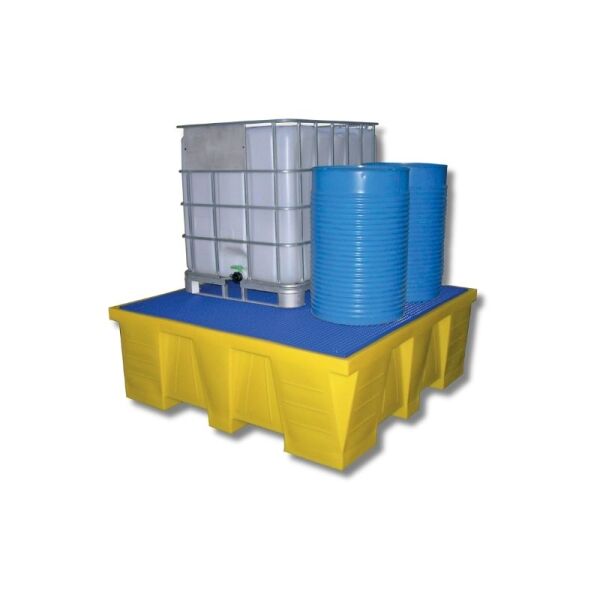 Bac de rétention 1500 litres