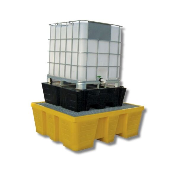 Réhausse pour conteneur