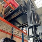 Palette de transport et de stockage pour les bacs souple – Image 2