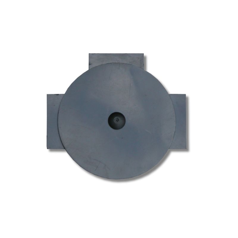 Croisillon de liaison pour plate-forme