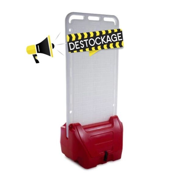 L’unité de stockage et d’affichage modulable