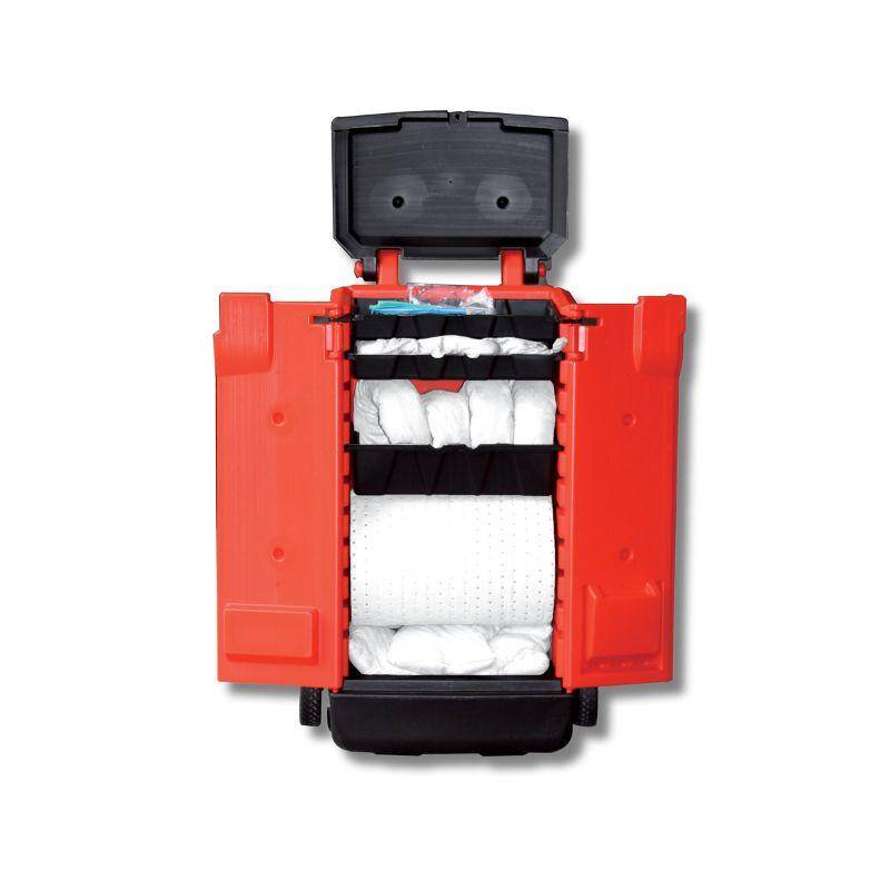 Kit antipollution mobile chariot P.E